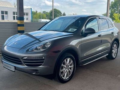 gebraucht Porsche Cayenne 3,0 Diesel NAVI LEDER XENON PDC LED