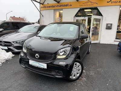 Usado Smart ForFour 71 HP (52 kW) 2019 Preto Citadino