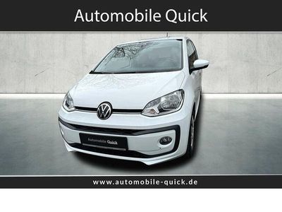 Gebraucht VW up! 65 PS (47 kW) 2021 Pure white Kleinwagen