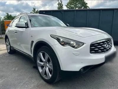 Gebraucht Infiniti Fx30
