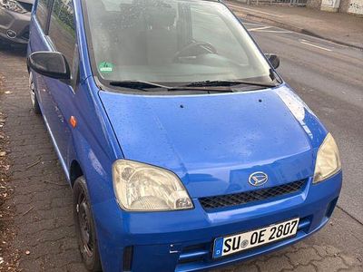 Gebraucht Daihatsu Cuore 58 PS (42 kW) 2006 Kleinwagen