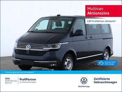 gebraucht VW Multivan T6.1Highline T6.1kurzer Radstand