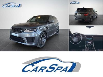 Corris grey Gebraucht 2019 Land Rover Range Rover Sport HSE Dynamic SUV | 43.950 € (Etwas zu teuer)