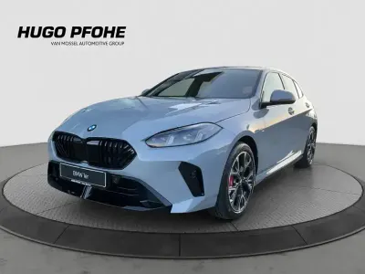 Brugt BMW 120 Performance 170 HK (125 kW) 2025 Grå Hatchback