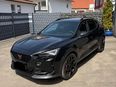 Używany Cupra Formentor VZ 390 KM (286 kW) 2023 Czarny SUV