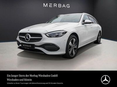 Mercedes C300e