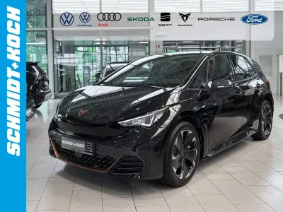 Gebraucht Cupra Born 169 kW (231 PS) 2025 Mythosschwarz (schwarz) Kleinwagen
