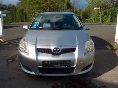 gebraucht Toyota Auris Sol,Automatik,Klimaautomatik,Tüv /2025