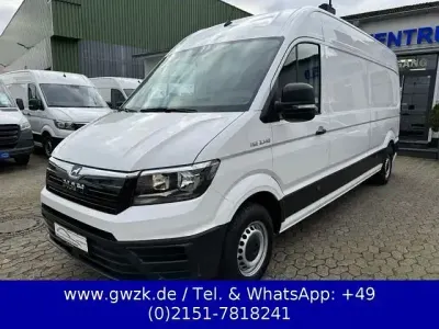 Używany MAN TGE 140 KM (102 kW) 2022 Andere Van