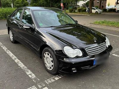 Mercedes C220