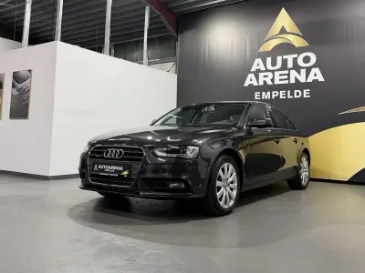 Gebraucht Audi A4 Ambiente 177 PS (130 kW) 2014 Lavagrau Limousine