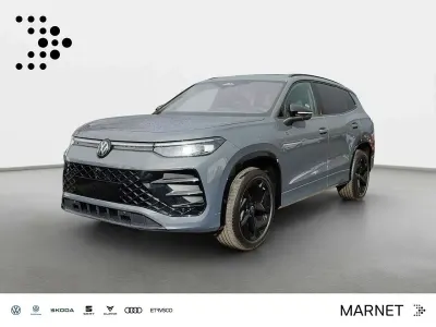 Ny VW Tayron R-line 193 HK (141 kW) 2026 Grå SUV