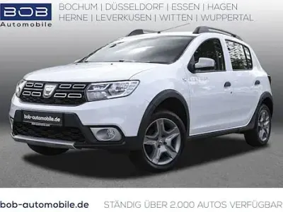 Gebraucht Dacia Sandero Prestige 90 PS (66 kW) 2017 Weiß Limousine