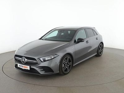 Mercedes A35 AMG