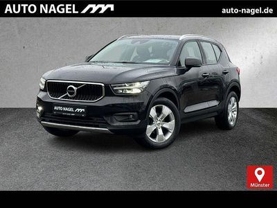 Gebraucht Volvo XC40 Momentum 150 PS (110 kW) 2019 Schwarz SUV