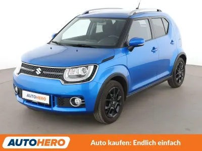 Gebraucht Suzuki Ignis