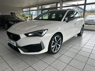 Gebraucht Cupra Leon