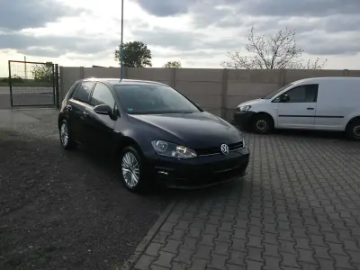 Gebraucht VW Golf VII Cup 110 PS (80 kW) 2015 Blau Limousine