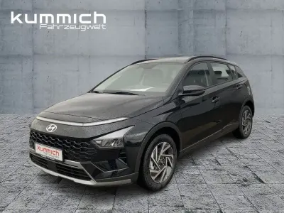 Gebraucht Hyundai Bayon Trend 101 PS (74 kW) 2025 Schwarz SUV