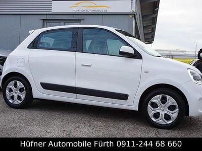 Weiß Gebraucht 2021 Renault Twingo LIMITED Kleinwagen | 11.777 € (Fairer Preis)
