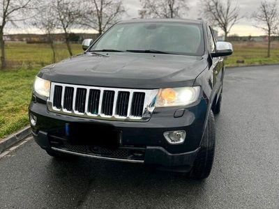 gebraucht Jeep Cherokee 