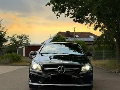 Gebraucht Mercedes CLA45 AMG