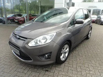 Gebraucht Ford C-MAX Champions Edition 150 PS (110 kW) 2012 Braun Van / Kleinbus