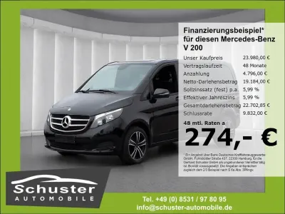 Gebraucht Mercedes V200