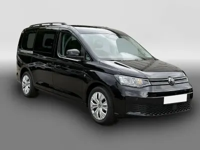 Nieuw VW Caddy Maxi 122 PK (89 kW) 2025 Zwart MPV