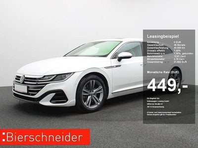 Gebraucht VW Arteon Pro 280 PS (205 kW) 2023 Weiss Kombi