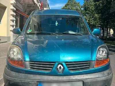 Gebraucht Renault Kangoo