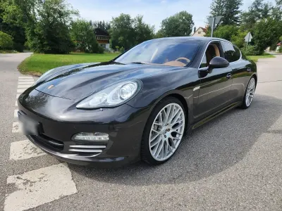 Gebraucht Porsche Panamera 4S
