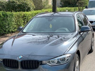 gebraucht BMW 318 D F31