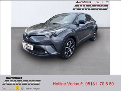 gebraucht Toyota C-HR Turbo Style