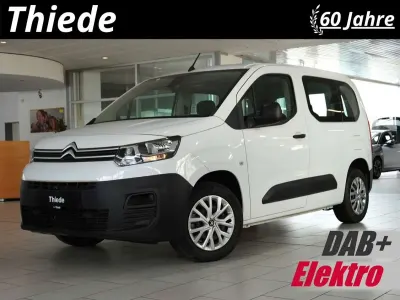 Gebraucht Citroën e-Berlingo