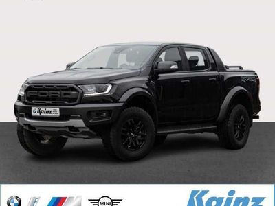 gebraucht Ford Ranger Pick Up 4x4 TDCi EcoBlue Autm. Raptor