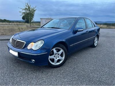 Mercedes C270