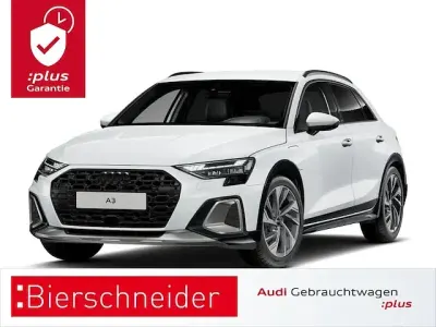 Używany Audi A3 e-tron Ambiente 204 KM (150 kW) 2025 Biały Hatchback
