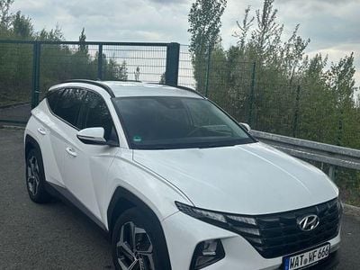 Usata Hyundai Tucson Pure 150 CV (110 kW) 2023 Bianco SUV