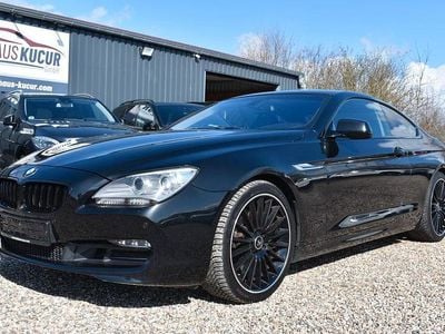 Gebraucht BMW 640 Performance 320 PS (235 kW) 2012 Schwarz Coupé