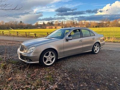 Mercedes E500