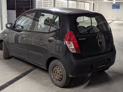 gebraucht Hyundai i10 1.1 FIFA WM Edition