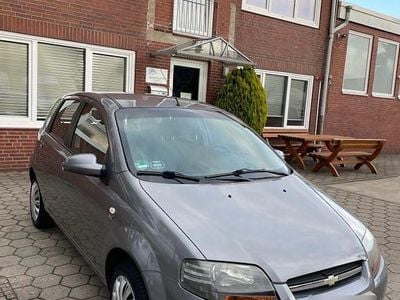 Chevrolet Kalos