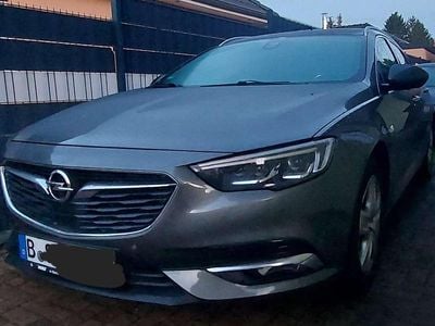 Usata Opel Insignia 170 CV (125 kW) 2019 Grigio Station wagon