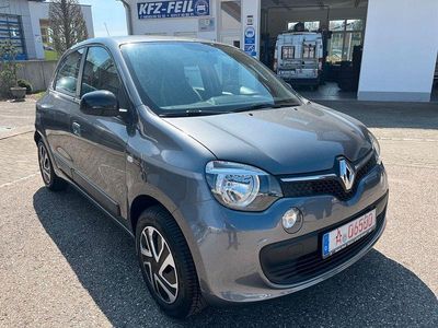 Gebraucht Renault Twingo LIMITED 69 PS (50 kW) 2019 Grau Kleinwagen