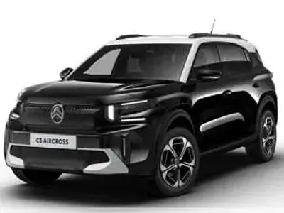 Gebraucht Citroën C3 Aircross