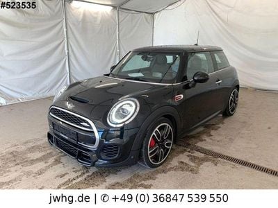 Gebraucht Mini Cooper 231 PS (169 kW) 2018 Midnight black (metallic) Kleinwagen