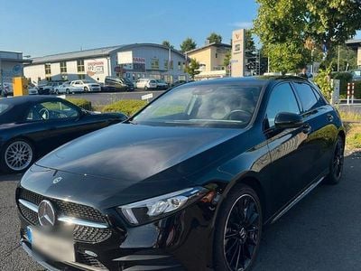 Mercedes A250