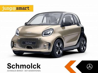 Smart ForTwo Electric Drive