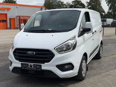 Gebraucht Ford Transit Custom
